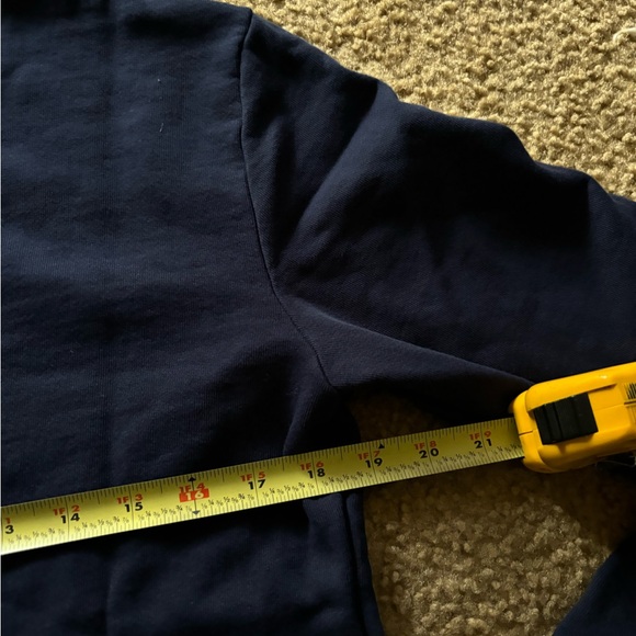 DTE IN CALIFORNIA Navy Soft Crewneck 2 (Approx. M) - Picture 5 of 5